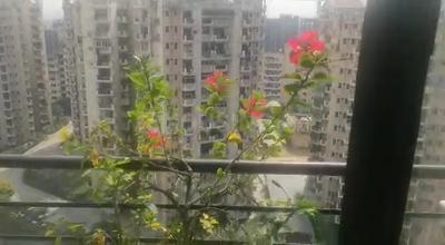 Balcony Image of 1935 Sq.ft 4 BHK Apartment / Flat for sale in RPS Savana, Sector 88 Faridabad for Rs. 17000000