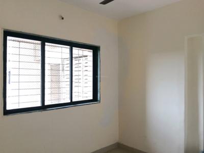 Bedroom Image of 546 Sq.ft 1 BHK Apartment / Flat for rent in DSS Mahavir Kalpavruksha J Wing, Kasarvadavali Thane for Rs. 19000
