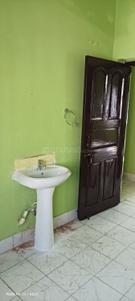 Bathroom Image of 950 Sq.ft 2 BHK Builder Floor for rent in Harmu Ranchi for Rs. 8500