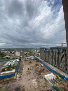 Balcony Image of 2014 Sq.ft 4 BHK Duplex for sale in VTP Beaumonde Building T2, Manjari Khurd Pune for Rs. 20000000