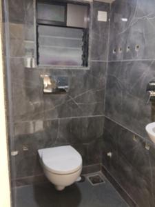 Common Bathroom Image of 505 Sq.ft 1 BHK Apartment / Flat for sale in Shree Savaliya Heights, Bhayandar East Mira Bhayandar for Rs. 7500000