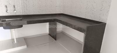 Kitchen Image of 928 Sq.ft 2 BHK Apartment / Flat for sale in 38 Park Majestique, Undri Pune for Rs. 5300000
