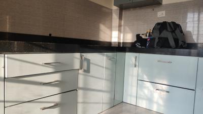 Kitchen Image of 1101 Sq.ft 2 BHK Apartment / Flat for rent in ACME Avenue, Kandivali West Mumbai for Rs. 47000