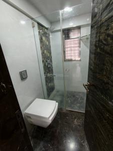 Bathroom Image of 2400 Sq.ft 3 BHK Apartment / Flat for sale in Chandak Breezy Corner, Kandivali West Mumbai for Rs. 42400000