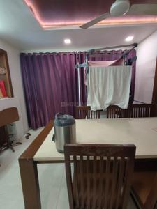 Hall Image of 3150 Sq.ft 4 BHK Apartment / Flat for sale in Sheladia Pushkar Apartments, Bodakdev Ahmedabad for Rs. 30000000