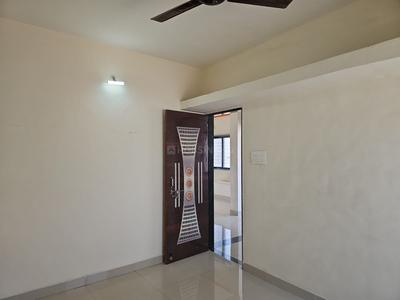 Bedroom Image of 600 Sq.ft 1 RK Apartment / Flat for rent in Kharadi Pune for Rs. 20000