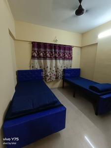 Bedroom Image of V STAY NO BROKER PG in Kurla East, Mumbai
