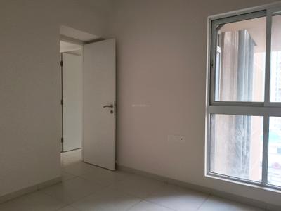 Bedroom Image of 893 Sq.ft 2 BHK Apartment / Flat for rent in Godrej Green Vistas, Mahalunge Pune for Rs. 28000