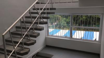 Balcony Image of 3300 Sq.ft 3 BHK Villa for rent in Kalveerampalayam Coimbatore for Rs. 35000
