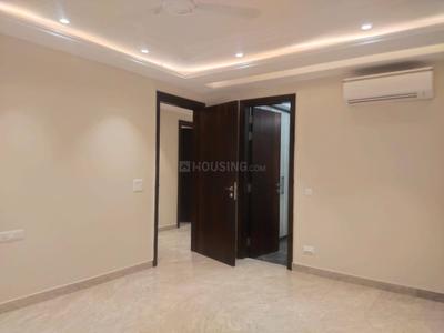 Bedroom Image of 2808 Sq.ft 4 BHK Builder Floor for sale in East Of Kailash New Delhi for Rs. 63000000