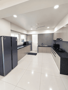 Image of 4780 Sq.ft 4 BHK Apartment / Flat for rent in Neptune Greenwoods Infinity, Khanpur, Vadodara for Rs. 275000