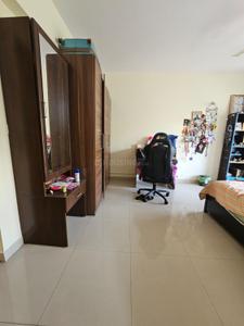 Bedroom Image of 1850 Sq.ft 3 BHK Apartment / Flat for sale in Divya Sree Elan, Bellandur Bengaluru for Rs. 30000000