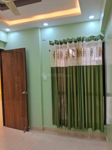Bedroom Image of 780 Sq.ft 2 BHK Apartment / Flat for rent in Shrachi Greenwood Nest, New Town Kolkata for Rs. 30000