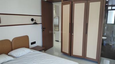 Bedroom Image of 1315 Sq.ft 2 BHK Apartment / Flat for sale in Pal Gam Surat for Rs. 5350000