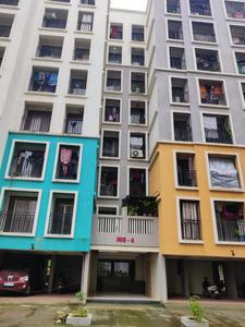 1 BHK Flat