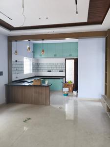 Hall Image of 1300 Sq.ft 2 BHK Builder Floor for rent in Vijayanagar Bengaluru for Rs. 39000