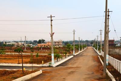 Shadnagar Plot View 1