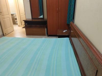 Bedroom Image of 625 Sq.ft 1 BHK Apartment / Flat for sale in Panch Mahal, Powai Mumbai for Rs. 14200000
