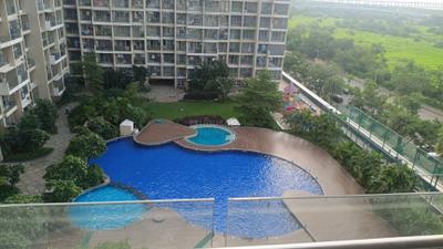 Balcony Image of 1200 Sq.ft 2 BHK Apartment / Flat for rent in Bhagwati Imperia, Ulwe Navi Mumbai for Rs. 52000