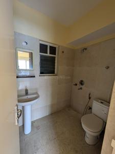Bathroom Image of 804 Sq.ft 2 BHK Apartment / Flat for sale in Siddha Galaxia, Rajarhat Kolkata for Rs. 6300000