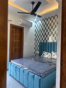 Bedroom Image of 1100 Sq.ft 3 BHK Apartment / Flat for sale in Nabha Zirakpur for Rs. 6500000