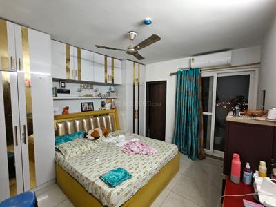 Bedroom Image of 1880 Sq.ft 3.5 BHK Apartment / Flat for sale in Rishita Manhattan, Gomti Nagar Extension Lucknow for Rs. 16500000