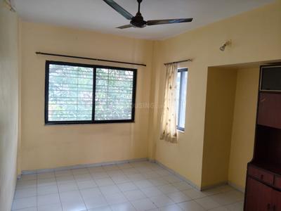 Bedroom Image of 1000 Sq.ft 2 BHK Apartment / Flat for rent in Parijat Nagar Nashik for Rs. 15000