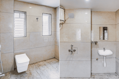 Bathroom Image of Townhouse Godavari Riverbank Shanti Datta Inn in Nashik Road, Nashik