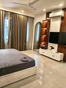 Bedroom Image of 8000 Sq.ft 9 BHK Villa for rent in Sector 99 Noida for Rs. 350000