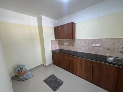 Kitchen Image of 1260 Sq.ft 2 BHK Apartment / Flat for sale in Southern  Shell Crest, Thrippunithura Kochi for Rs. 7800000