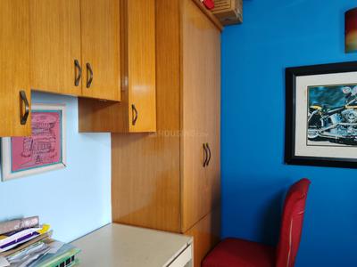Bedroom Image of 1458 Sq.ft 3 BHK Apartment / Flat for sale in Jadavpur Kolkata for Rs. 25000000