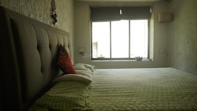 Bedroom Image of 270 Sq.ft 1 RK Apartment / Flat for rent in Chembur Mumbai for Rs. 33500