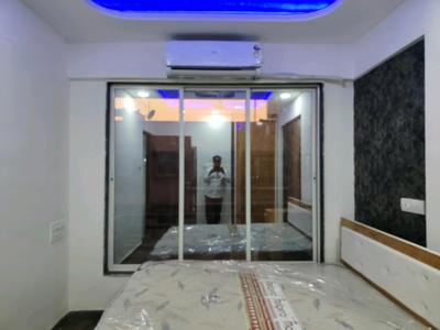 Bedroom Image of 583 Sq.ft 1 BHK Apartment / Flat for sale in Thakur Galaxy, Boisar Mumbai for Rs. 2650000