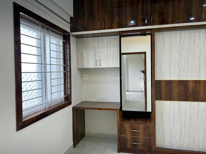 MR residency  Terra gold layout  Bedroom 1