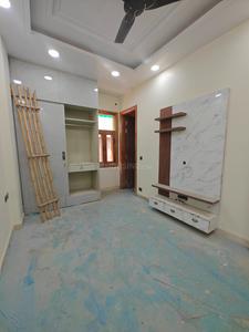 Hall Image of 800 Sq.ft 2 BHK Builder Floor for rent in Shalimar Bagh New Delhi for Rs. 35000