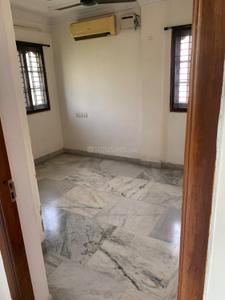 Bedroom Image of 1500 Sq.ft 3 BHK Apartment / Flat for rent in Khairatabad Hyderabad for Rs. 40000