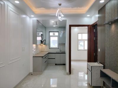 Living Room Image of 650 Sq.ft 2 BHK Builder Floor for sale in DDA Residential Flats, Sector 8 Dwarka New Delhi for Rs. 10000000