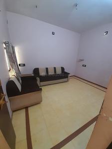 Bedroom Image of 1000 Sq.ft 1 BHK Builder Floor for rent in Ghatlodiya Ahmedabad for Rs. 17000