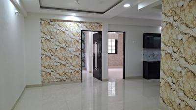 Living Room Image of 1422 Sq.ft 3 BHK Apartment / Flat for sale in Devika Starlight Avenue, Hukma Khedi Indore for Rs. 8500000
