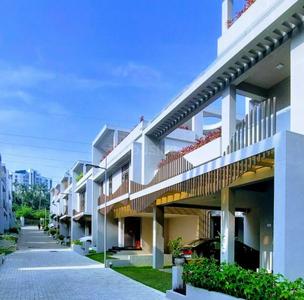 Image of 2655 Sq.ft 4 BHK Villa for sale in Thrikkakara North, Kochi for Rs. 23500000