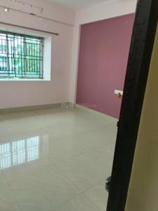 Hall Image of 1200 Sq.ft 3 BHK Apartment / Flat for rent in Nagerbazar Kolkata for Rs. 23000