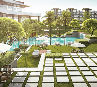 Image of 1100 Sq.ft 2.5 BHK Builder Floor for sale in Smartworld Gems, Sector 89, Gurgaon for Rs. 11000000