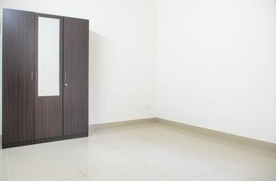 Bedroom Image of 1300 Sq.ft 3 BHK Apartment / Flat for rent in Mantri Webcity, Narayanapura Bengaluru for Rs. 35000