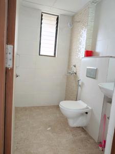 Bedroom Two Image of 629 Sq.ft 2 BHK Apartment / Flat for rent in The Wise City South Block Phase I Plot RZ8 Building 3 Wing C1, Vardoli Navi Mumbai for Rs. 18000