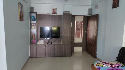 Hall Image of 1440 Sq.ft 2 BHK Apartment / Flat for sale in Uma Mahalaxmi 4, Kudasan Gandhinagar for Rs. 6400000