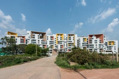 Image of 1720 Sq.ft 3 BHK Apartment / Flat for sale in Kudlu, Bengaluru for Rs. 16900000