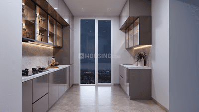 Image of 1055 Sq.ft 2 BHK Apartment / Flat for sale in Radiance Solitaire, Madhavaram, Chennai for Rs. 9300000