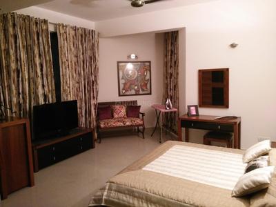 Hall Image of 3600 Sq.ft 4 BHK Apartment / Flat for rent in SS The Hibiscus, Sector 50 Gurgaon for Rs. 250000