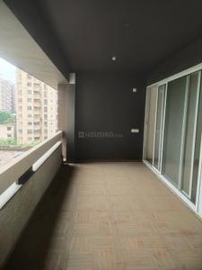 Balcony Image of 3103 Sq.ft 4 BHK Apartment / Flat for sale in BCM Park, Lasudia Mori Indore for Rs. 23500000