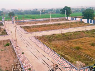 Image of 1000 Sq.ft Residential Plot / Land for sale in SINGAPORE PREMIUM PARK, Super Corridor, Indore for Rs. 4051000